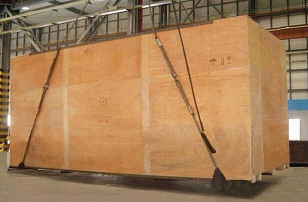 大型机械木包装箱